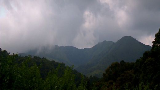 Western Ghats: Monsoon Mountains