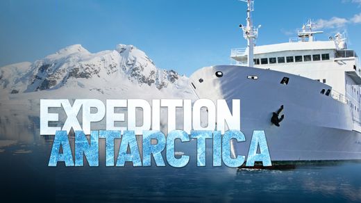 Expedition Antarctica 4K