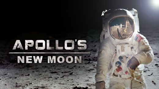 Apollo's New Moon 4K