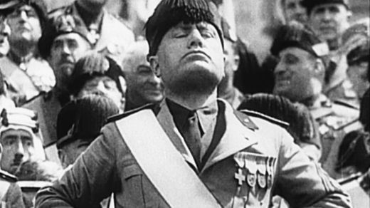 Mussolini: The Father of Fascism