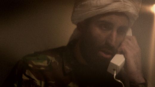 Osama Bin Laden: A Terrorist Mastermind