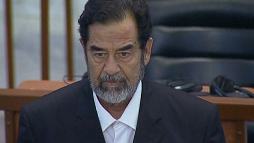 Saddam Hussein: The Butcher of Baghdad