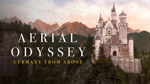 Aerial Odyssey: Germany from Above 4K