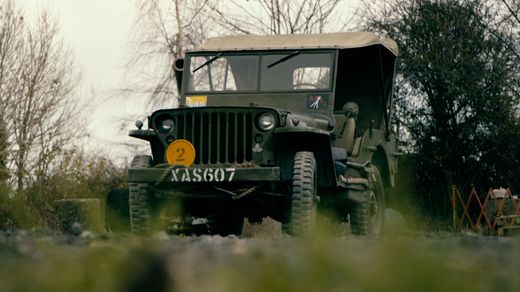 Vehicles That Liberated Europe