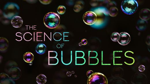The Science of Bubbles