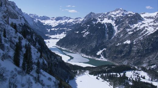 Switzerland: St. Moritz to Mont Blanc