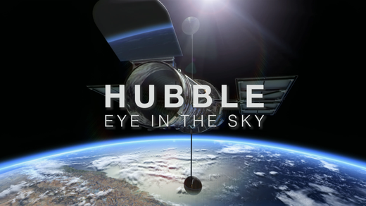 Hubble Eye in the Sky