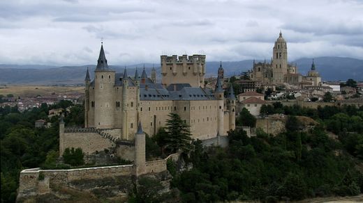 Toledo to the Royal Palace of La Granja