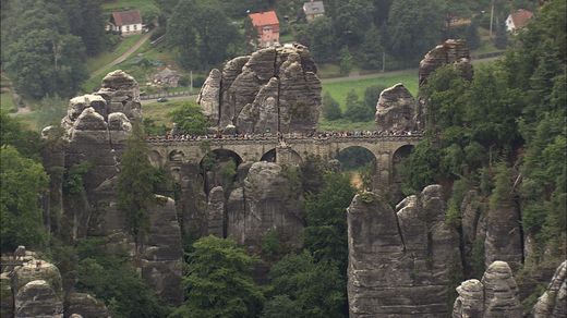 Plauen to Konigstein Castle