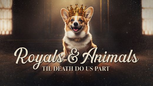 Royals and Animals: Til Death Do Us Part