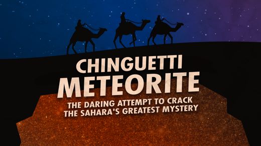 Chinguetti Meteorite