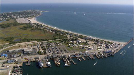 Rhode Island: Block Island to Nayatt Point Lighthouse