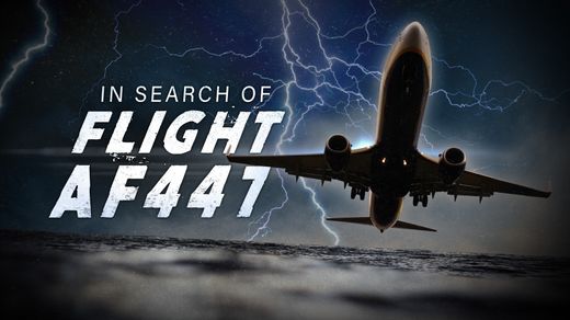 In Search of Flight AF447