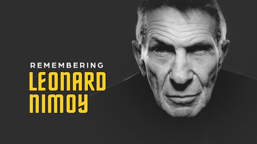 Remembering Leonard Nimoy
