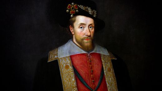 King James I