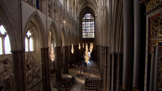 The Secrets of Westminster Abbey
