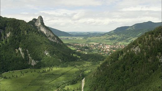 Lindau to Berchtesgaden