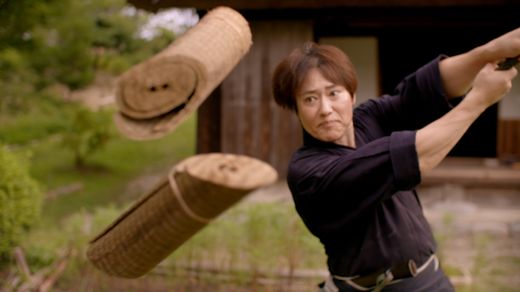 Martial Arts of Japan