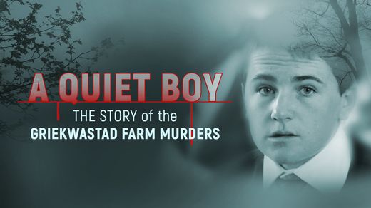 The Quiet Boy: The Story of the Griekwastad Farm Murders