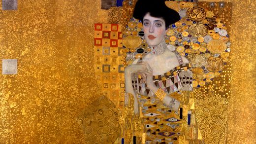 Klimt: Gustav's Gold
