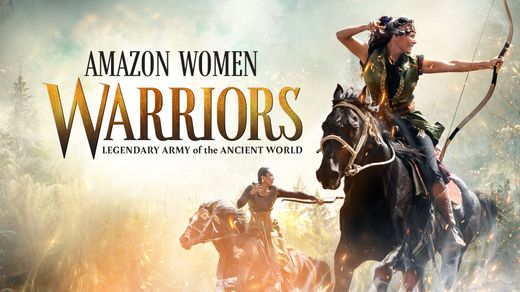 Amazon Women Warriors