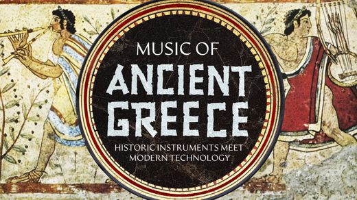 Music of Ancient Greece