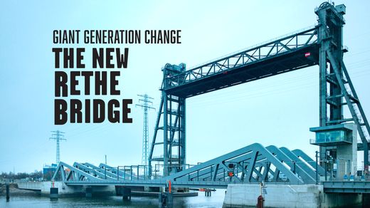 Giant Generation Change: The New Rethe Bridge