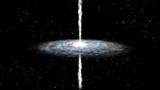 Supermassive Black Hole at the Center of the Galaxy