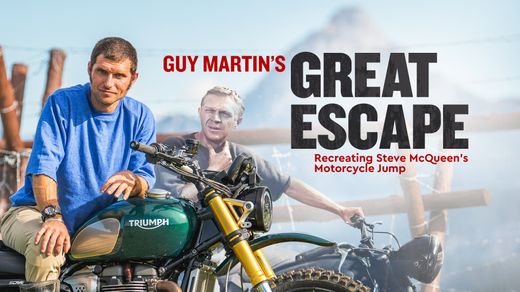 Guy Martin's Great Escape