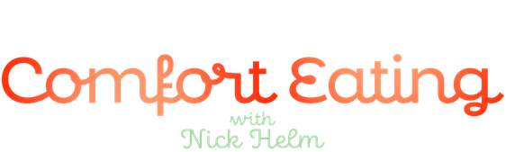 Comfort Eating with Nick Helm