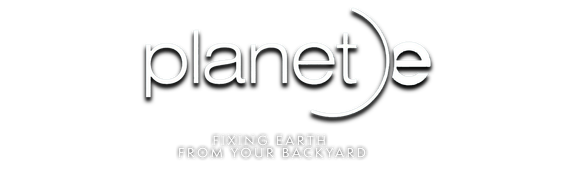 Planet E: Fixing Earth from your Backyard