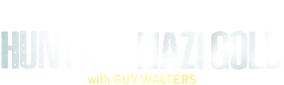 Hunting Nazi Gold with Guy Walters