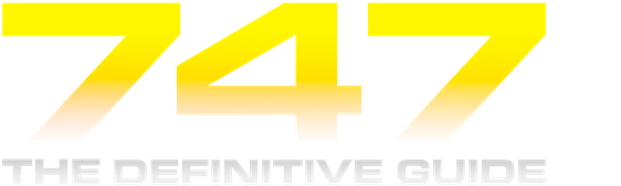 747: The Definitive Guide