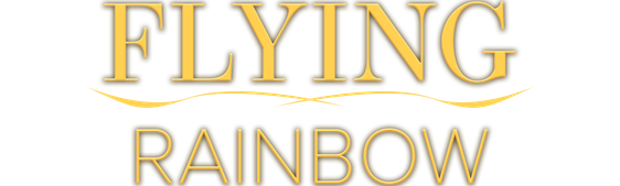 Flying Rainbow