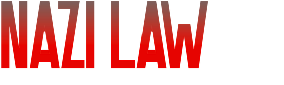Nazi Law: Legally Blind
