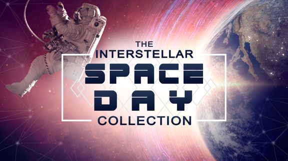The Interstellar Space Day Collection