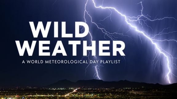 Wild Weather: A World Meteorological Day Playlist