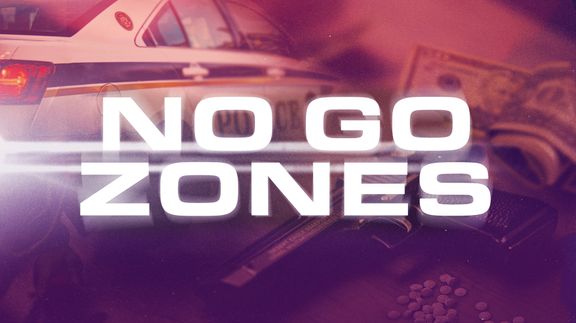 No Go Zones: The World's Toughest Places