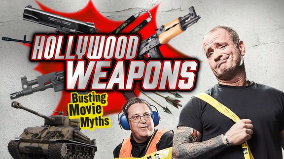Hollywood Weapons 4K