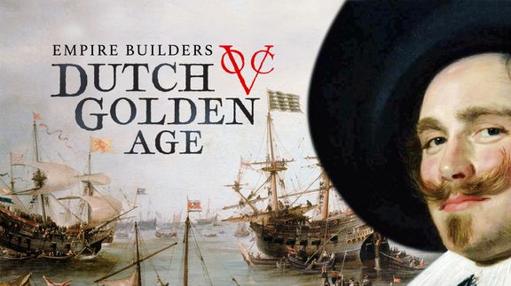 Empire Builders: Dutch Golden Age