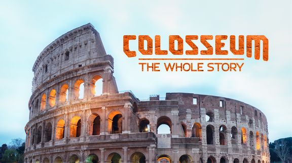 Colosseum: The Whole Story