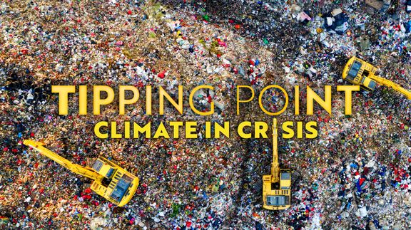 Tipping Point: Climate in Crisis
