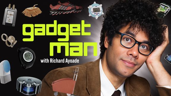 Gadget Man with Richard Ayoade