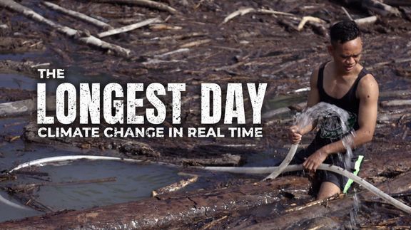 The Longest Day: Climate Change in Real Time