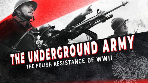 The Underground Army