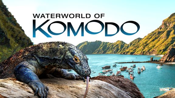 Waterworld of Komodo