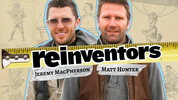 Reinventors