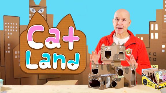 Cat Land