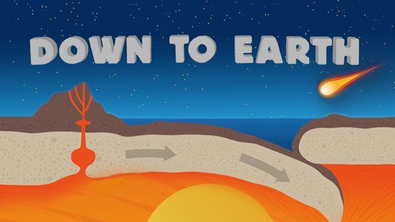 Down to Earth