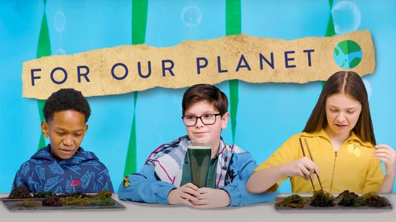 For Our Planet